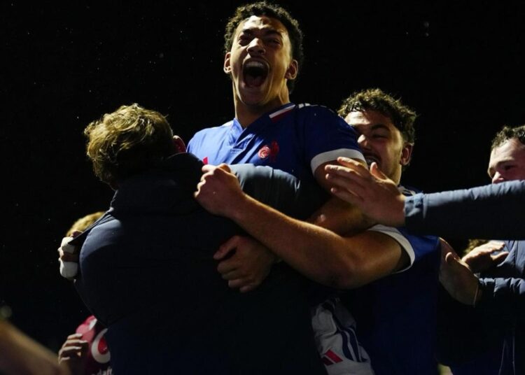 Cazemajou-Noudofinin, le rêve de Grand Chelem à portée de mains