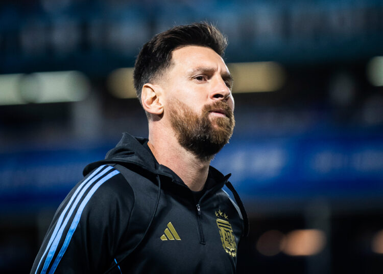 C’est confirmé pour Lionel Messi