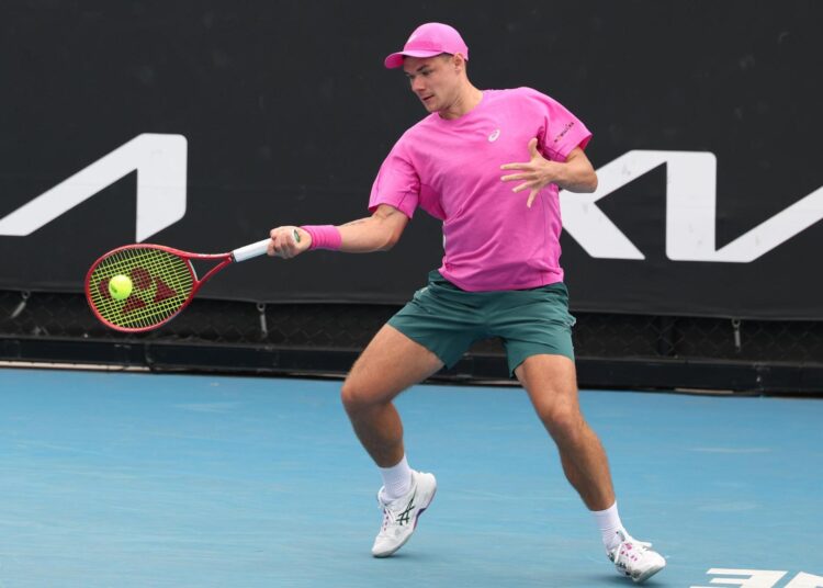 " C’est très spécial pour moi de me mesurer à Djokovic "