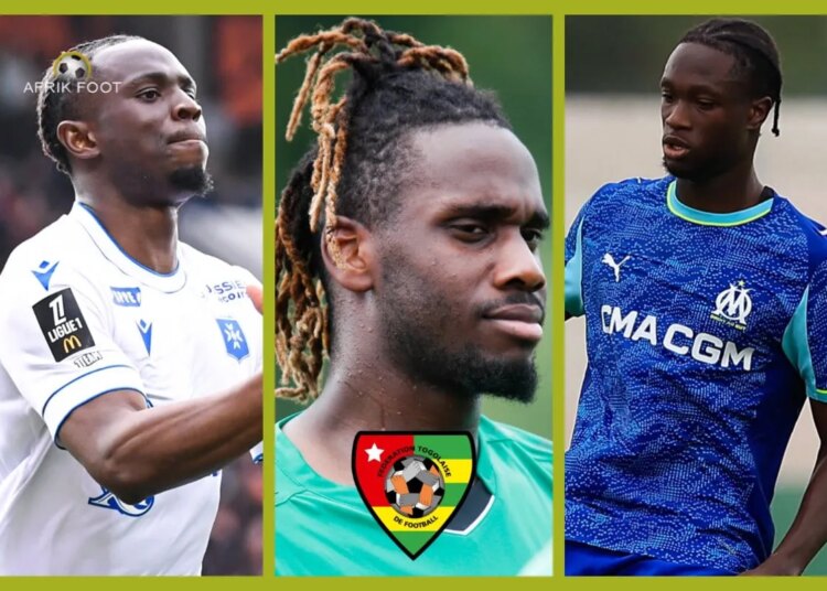 Charles Abi, un titulaire de Ligue 1, un minot de l’OM… Le Togo version Patrice Neveu passe à l’offensive !