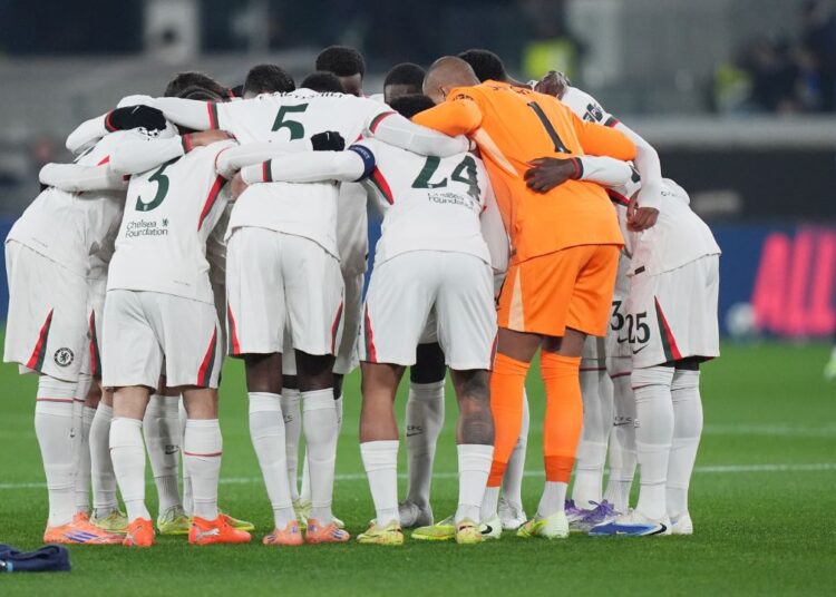 Chelsea, gros coup de tonnerre avant le PSG