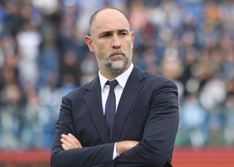 Clap de fin pour Igor Tudor