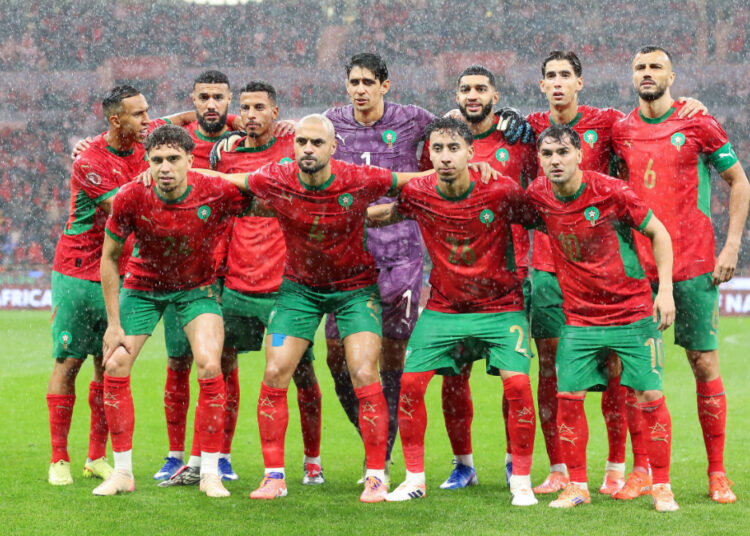 Classement FIFA, c’est officiel pour le Maroc !