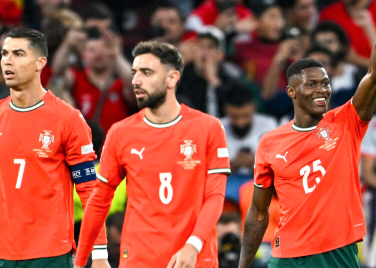 Classement Fifa, bonne nouvelle pour le Portugal