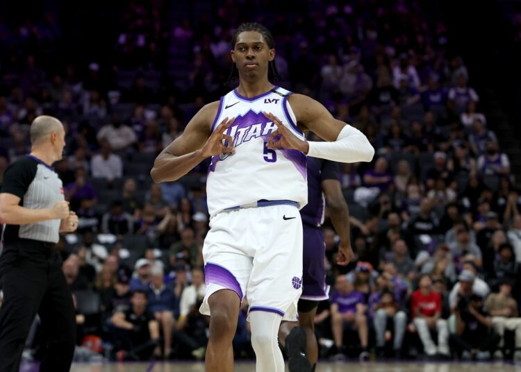 Cody Williams a le vent dans le dos