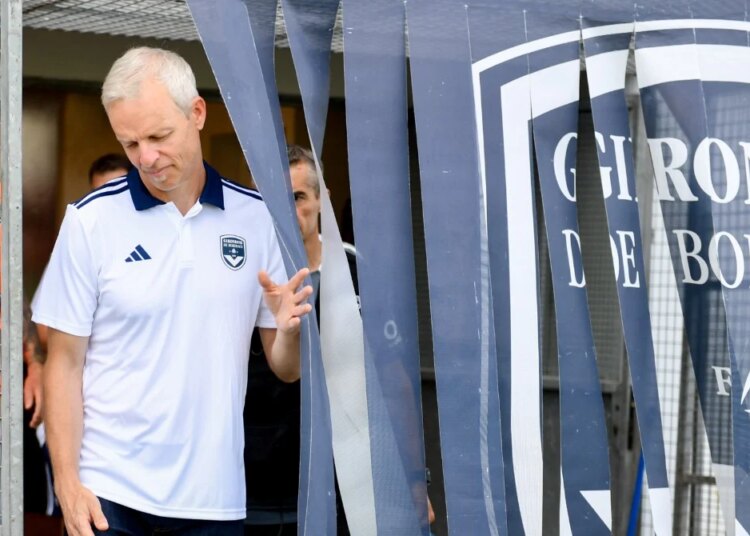Coup de tonnerre chez les Girondins de Bordeaux