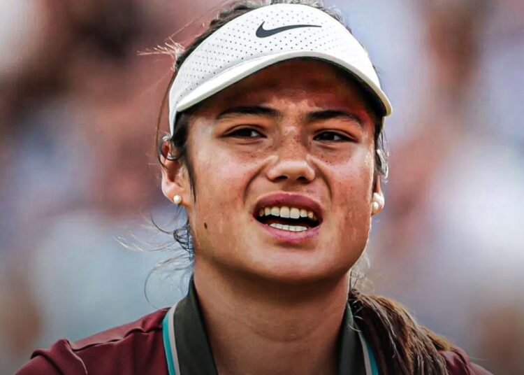 Coup dur pour Raducanu qui fera l'impasse sur l'Open de Miami