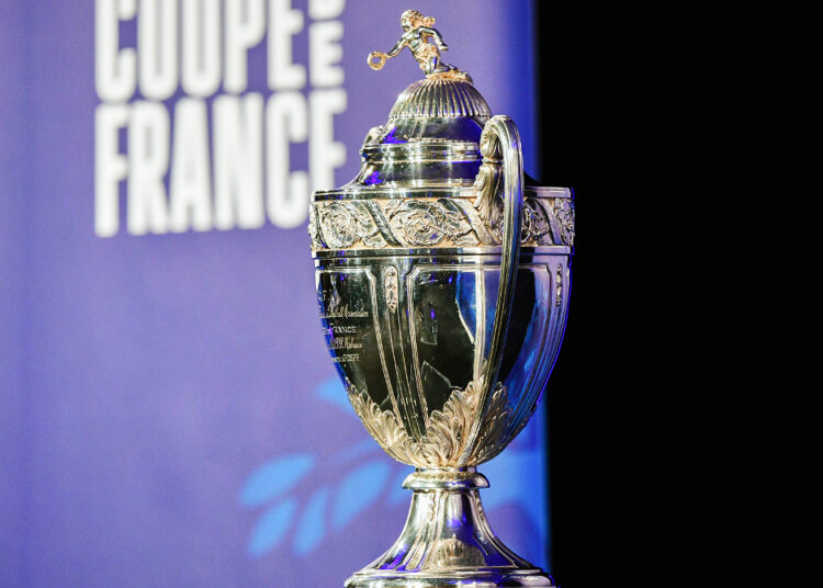 Coupe de France, une grande nouveauté pour la finale