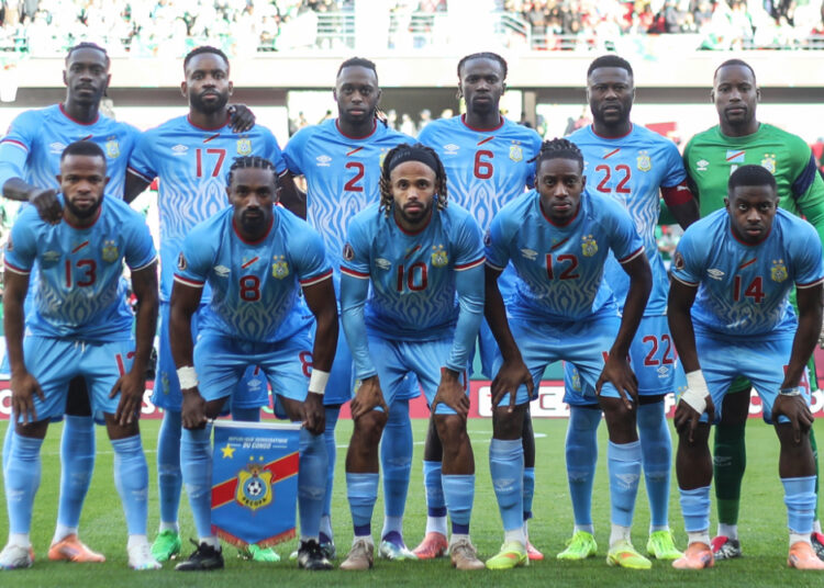 Coupe du monde 2026, coup dur pour la RD Congo