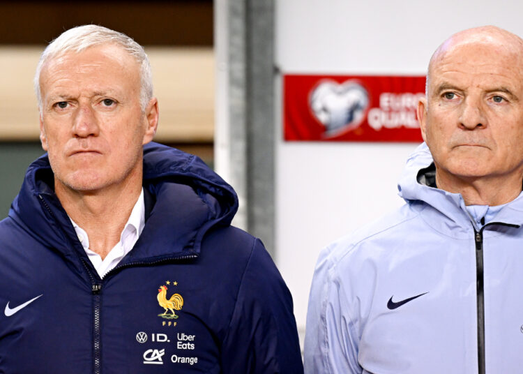 Coupe du monde 2026, gros changement pour les Bleus
