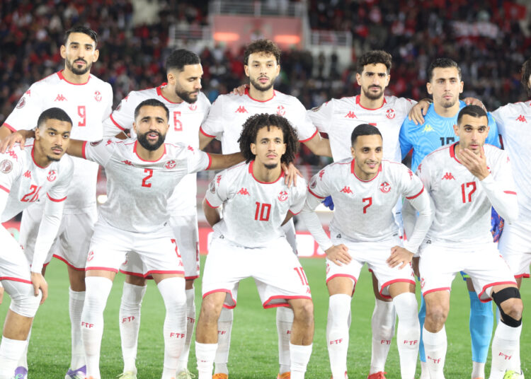 Coupe du monde 2026, la Tunisie est fixée