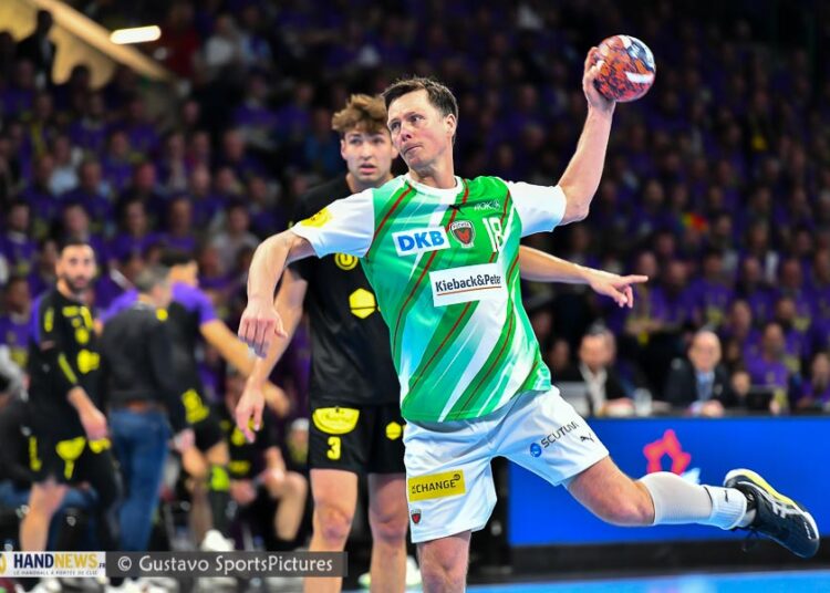 DAN | La légende Hans Lindberg tire sa révérence