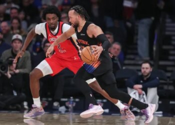 Dans les dernières minutes, Jalen Brunson a encore eu le dernier mot