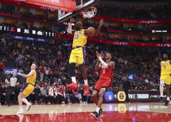 lebron james lakers