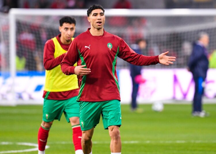 Décision confirmée pour le Maroc !