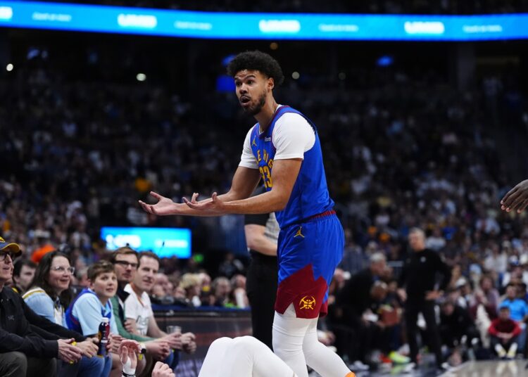 Décollage encore attendu et espéré pour Cam Johnson à Denver