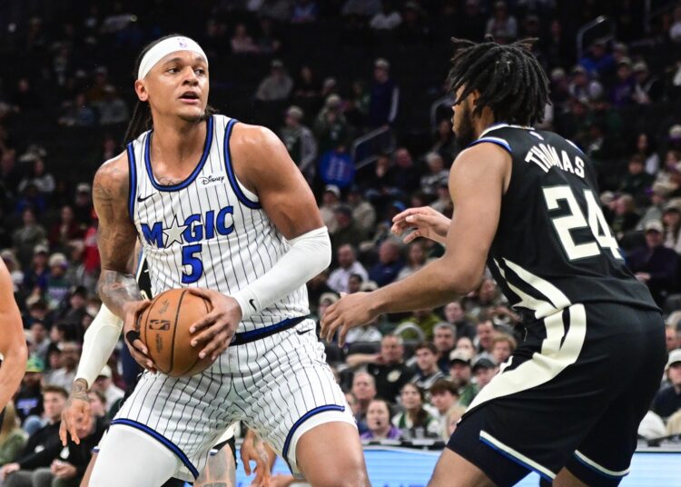 Depuis le All-Star Break, Paolo Banchero n’est plus le même