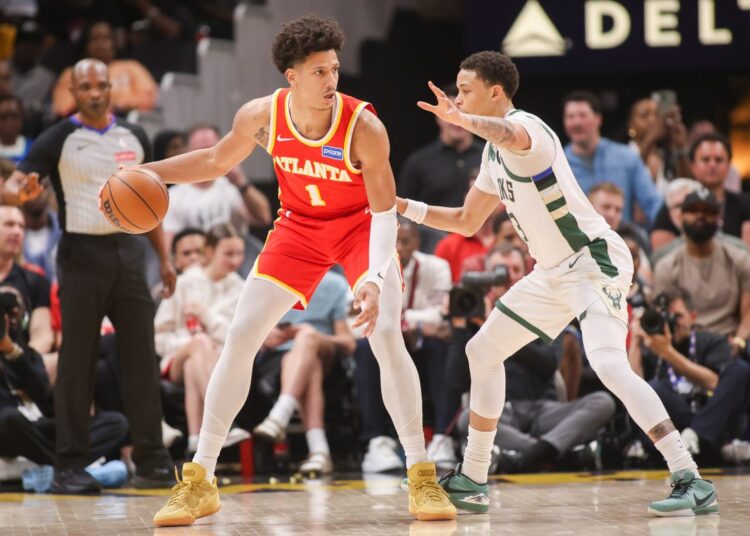 Des Hawks flambant neuf face aux Bucks