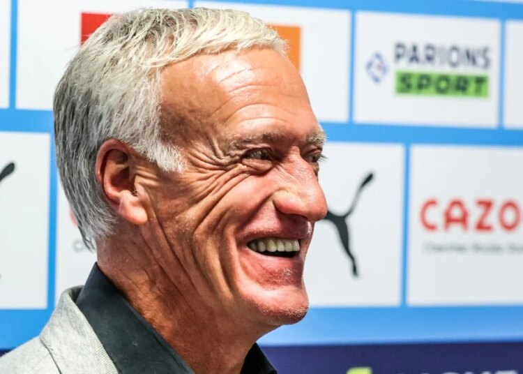 Deschamps de retour à l’OM, l’idée fait son chemin
