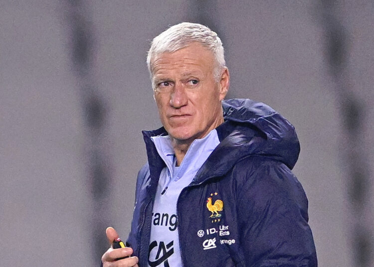 Deschamps officialise un changement inattendu