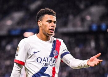 Désiré Doué, la sanction tombe après le penalty raté