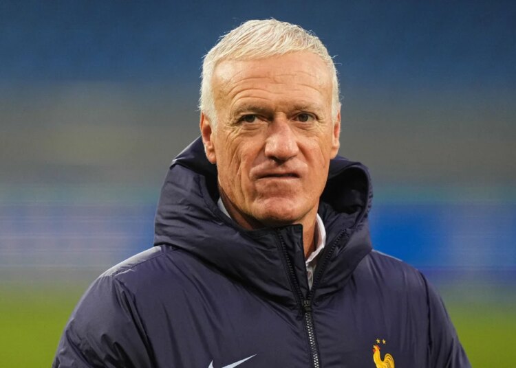 Didier Deschamps accusé d’un crime