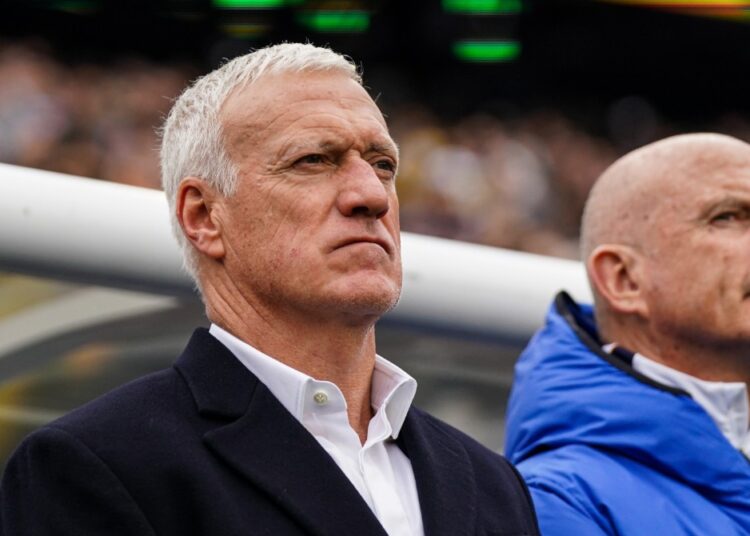 Didier Deschamps, gros changement confirmé !