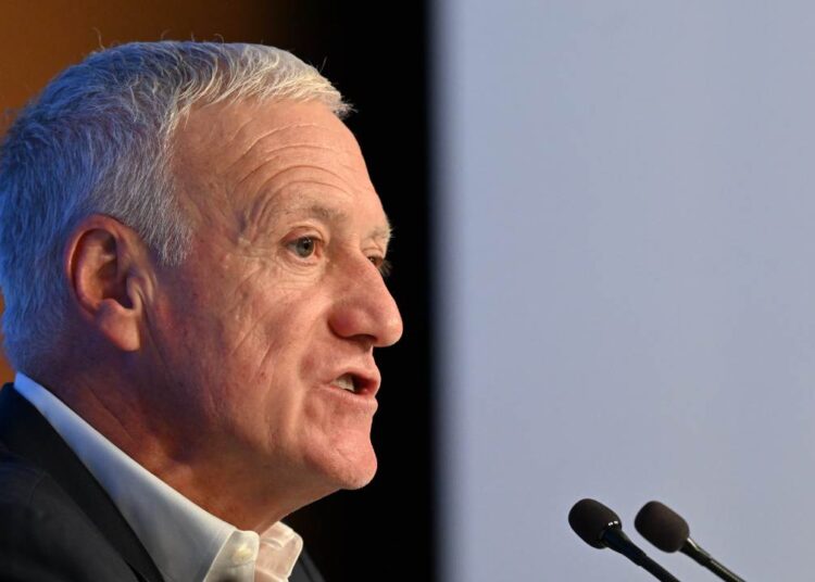 Didier Deschamps, les très lourdes accusations de l’un de ses anciens joueurs