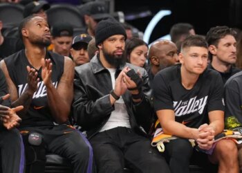 Dillon Brooks revient dans la dernière ligne droite
