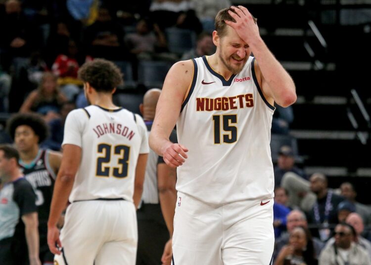 nikola jokic nuggets