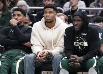 Doc Rivers assure que Giannis Antetokounmpo n’est pas en capacité de jouer