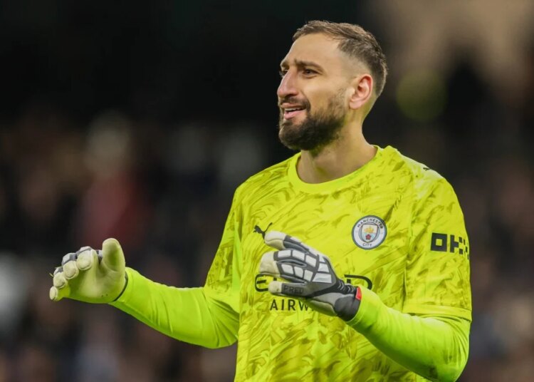 Donnarumma coupable, catastrophe pour City !