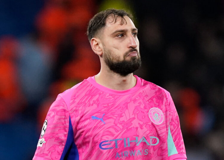 Donnarumma écarté, c'est confirmé