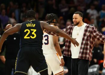 Draymond Green ne voit pas Stephen Curry lâcher la saison