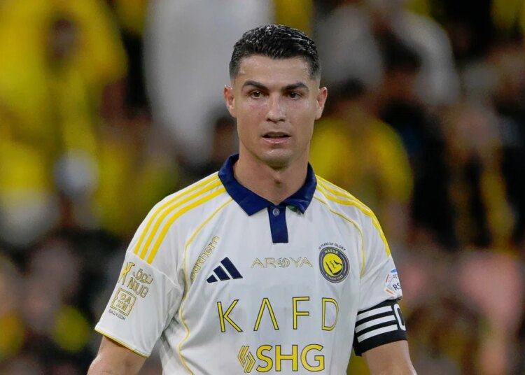 Dures nouvelles pour Cristiano Ronaldo