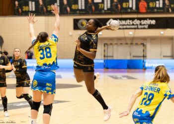 EDF (F) | Enola Borg et Coura Kanouté appelées en renfort chez les Bleues