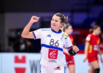 EDF (F) | Marine Dupuis appelée en renfort chez les Bleues