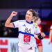 EDF (F) | Marine Dupuis appelée en renfort chez les Bleues