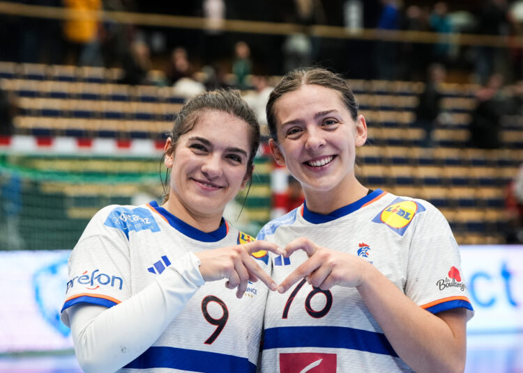 EDF (F) | Roulez jeunesse pour le prochain rassemblement des Bleues !