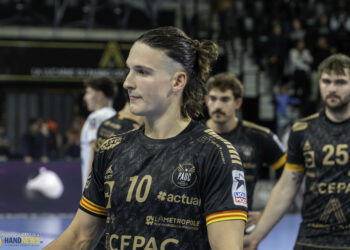 EDF (M) | Aymeric Minne forfait, Eliott Desblancs le remplace