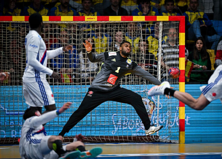 EDF (M) | Romain Mathias " Il y a eu du stress toute la semaine"