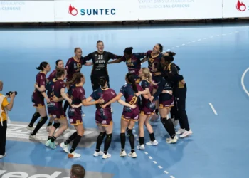 EL (F) | La JDA en patronne : direction le Final 4 !