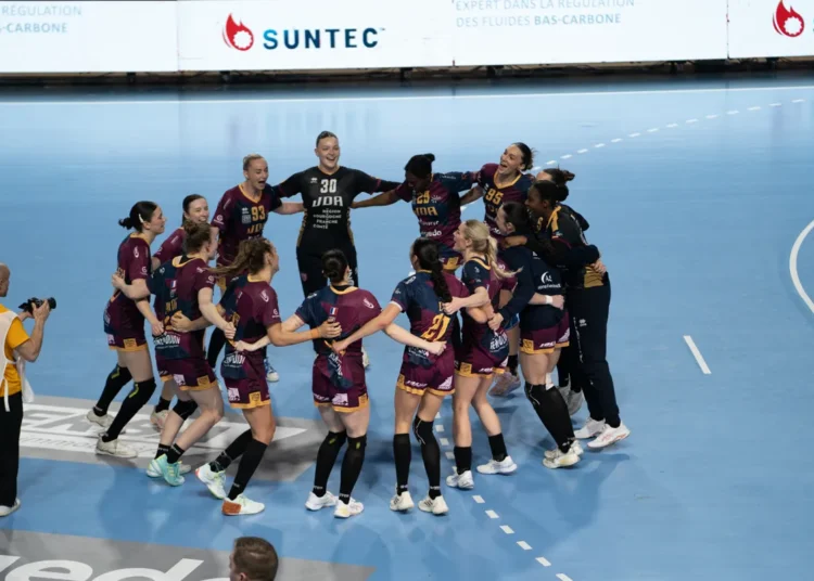 EL (F) | La JDA en patronne : direction le Final 4 !