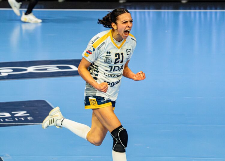 EL (F) | La JDA fait dérailler le Lokomotiv Zagreb et prend une option