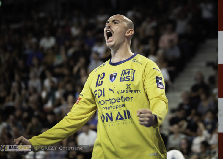 EL (M) | Montpellier en démonstration face à Elverum