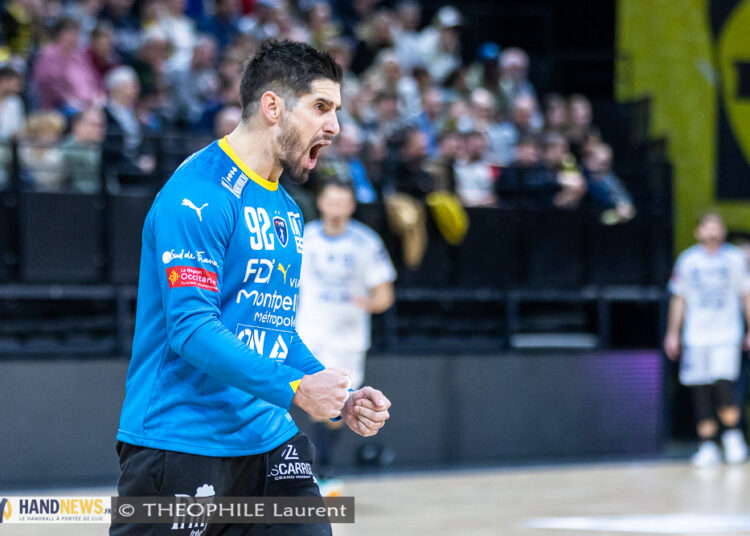EL (M) | Montpellier prend sa revanche face à Flensburg et valide sa qualification