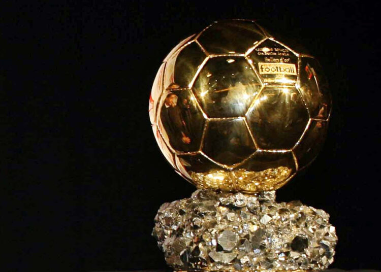 Écœuré, un Ballon d’Or dit stop !