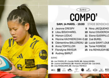 Élite 2, les 23 à Colomiers