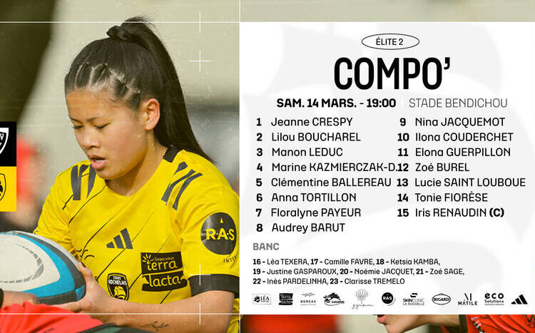 Élite 2, les 23 à Colomiers