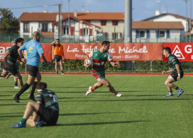 Emak Hor lâche du lest pour la qualification sur le terrain de Morlaàs